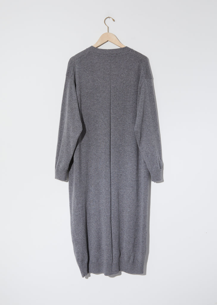 Armando Cashmere Long Cardigan