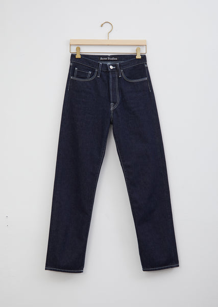 The Row Denim Finch Jean - Black | Garmentory