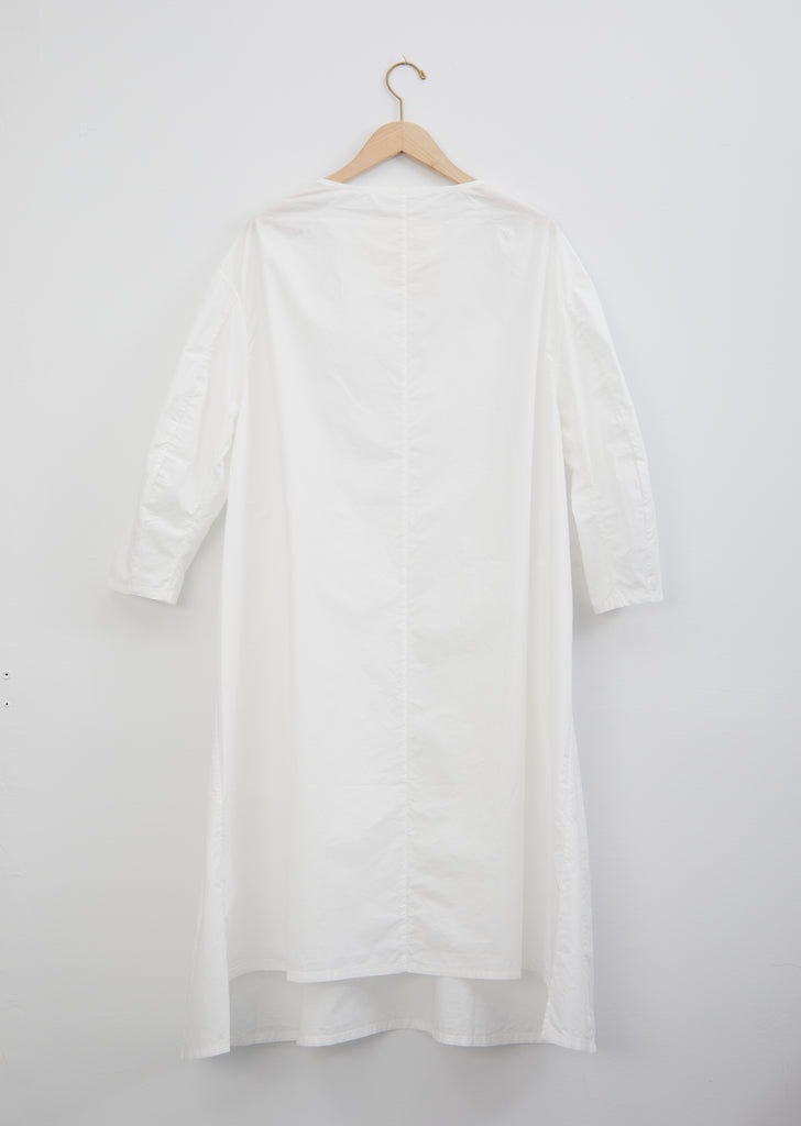 The Florist Dress — Chalk