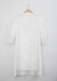 The Florist Dress — Chalk