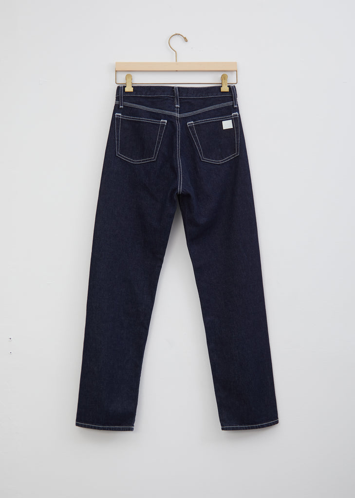 Unisex Face Denim 1 Jeans — 30" - 32" Inseam