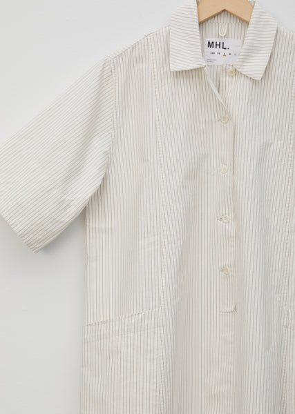 2022SS MHL. SANDED COTTON LINEN シャツ ゆったり 2022SS MHL. SANDED COTTON LINEN シャツ ゆったり - メルカリ
