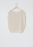 Sleeveless Blouse — Naturale