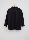 The Draughtsman Poplin Shirt — Flint
