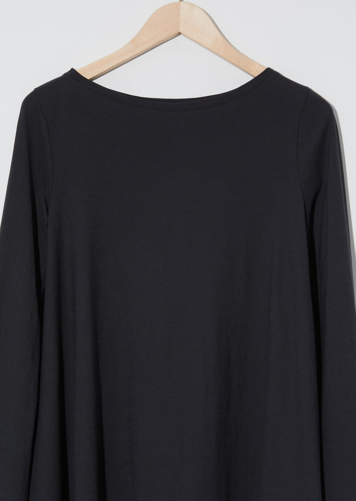 Jersey Flared Tee