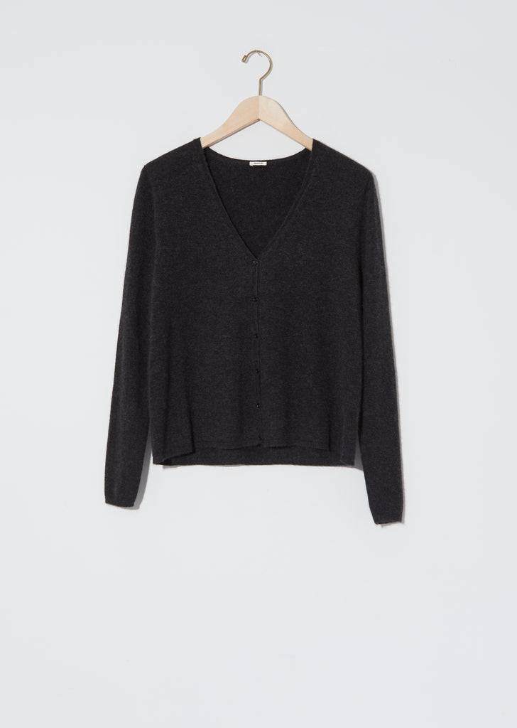 Cashmere & Silk Cardigan