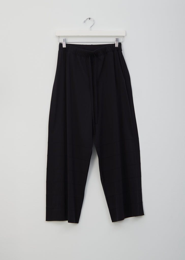 A-POC Pleated Wideleg Pant