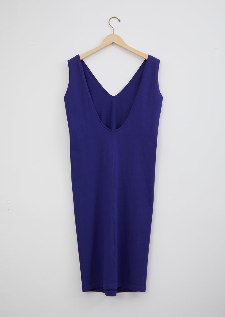 Mercerized Bio Cotton Dress