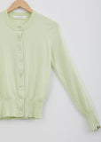 Little Cardi — Lime