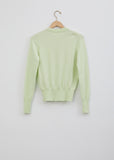 Little Cardi — Lime