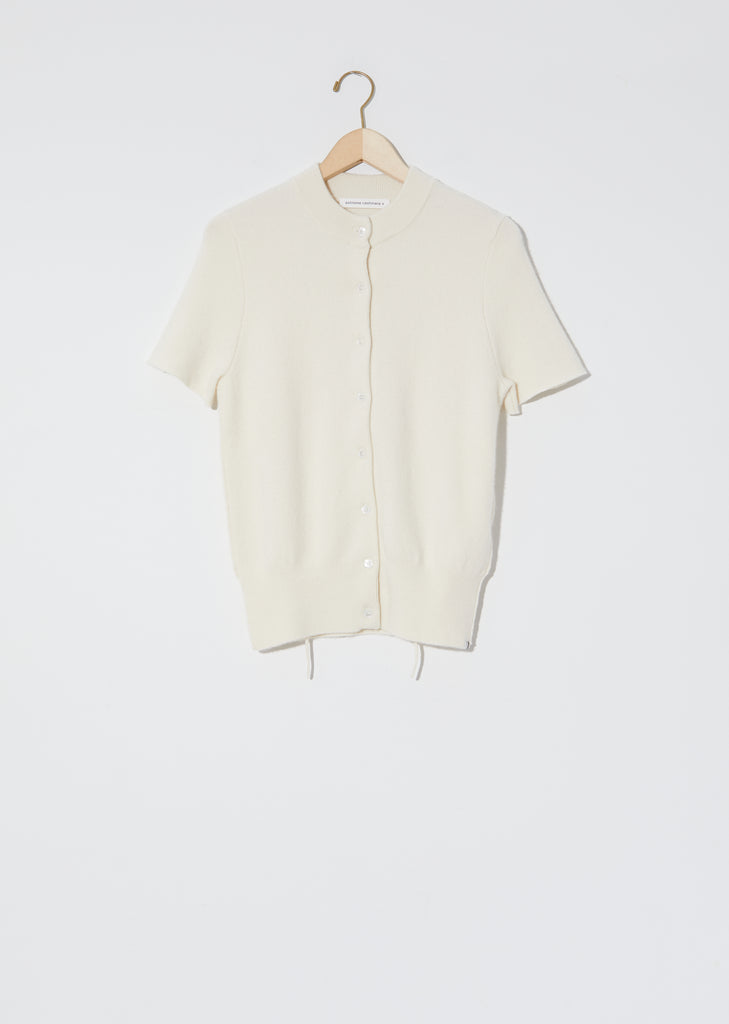 Cashmere Flying Cardigan