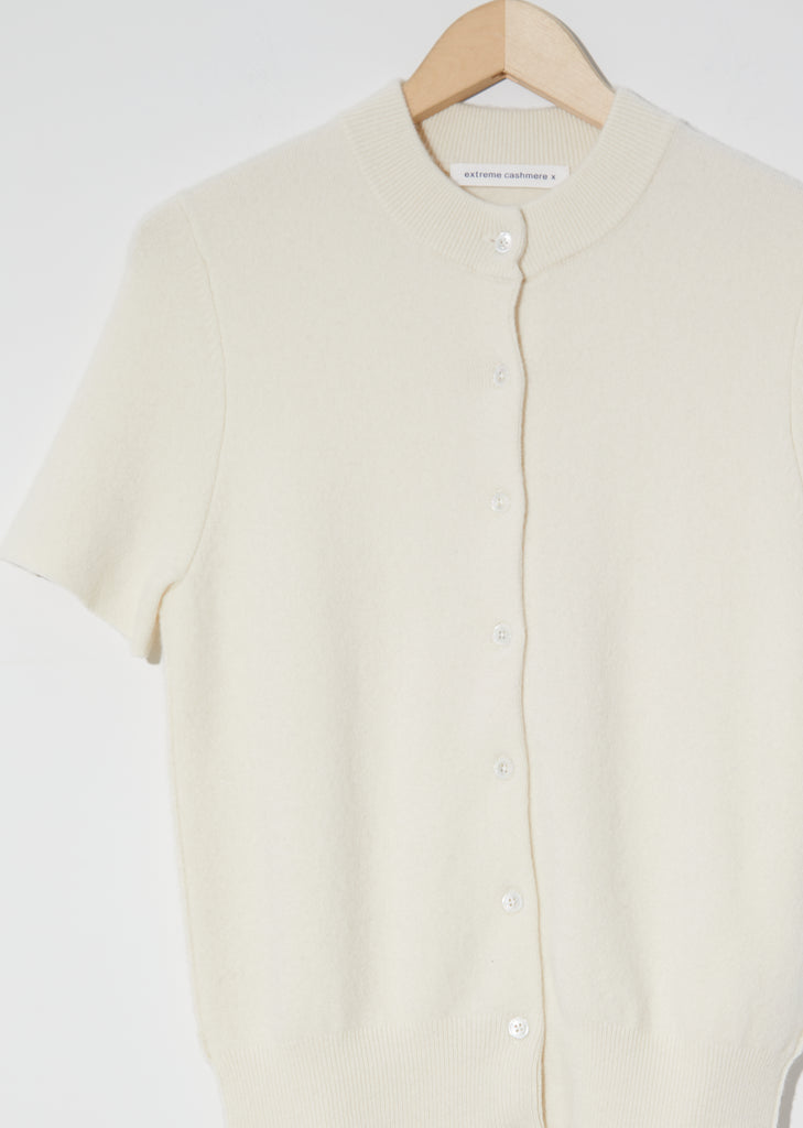 Cashmere Flying Cardigan