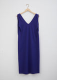 Mercerized Bio Cotton Dress