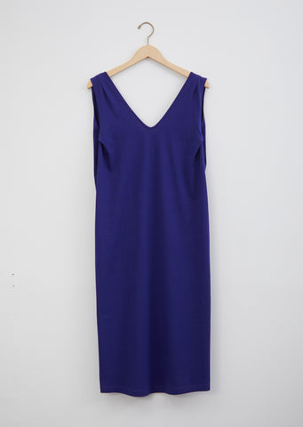 Mercerized Bio Cotton Dress