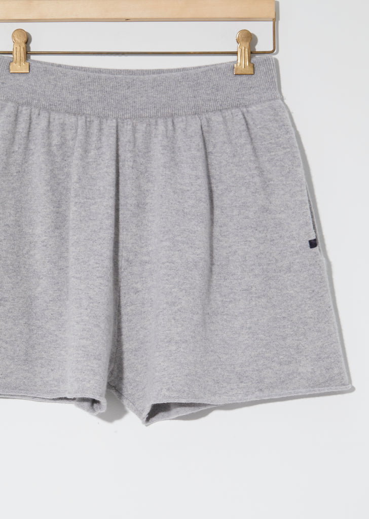 Knit Shorts