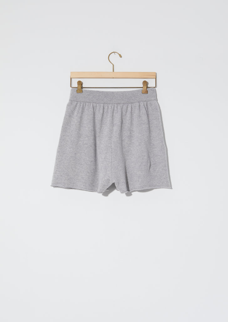 Knit Shorts