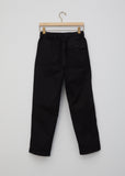 Cotton Drawstring Sports Trouser