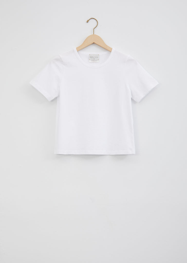 Mercerized Bio Cotton T-Shirt