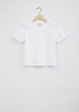 Mercerized Bio Cotton T-Shirt