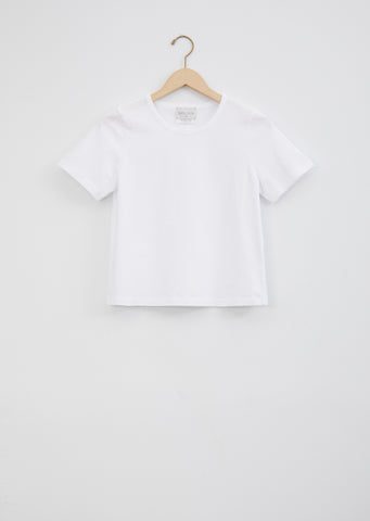 Mercerized Bio Cotton T-Shirt