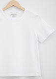 Mercerized Bio Cotton T-Shirt