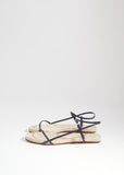 Bare Sandal Espadrille