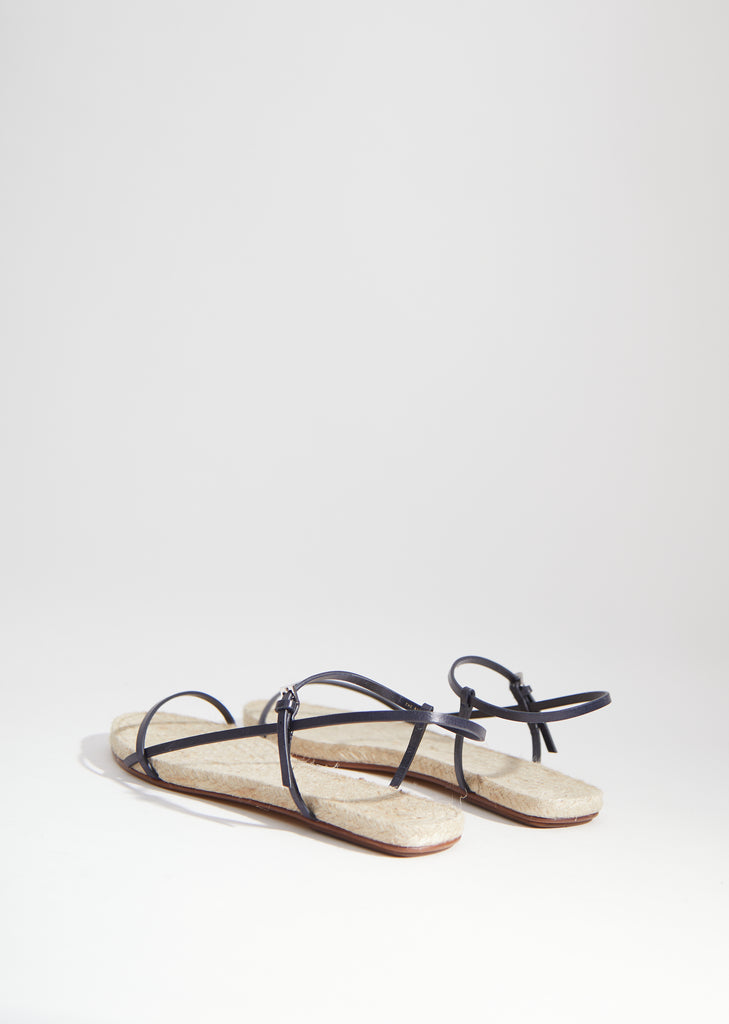Bare Sandal Espadrille