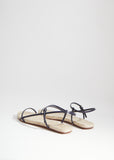 Bare Sandal Espadrille