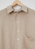 Elma Shirt — Beige