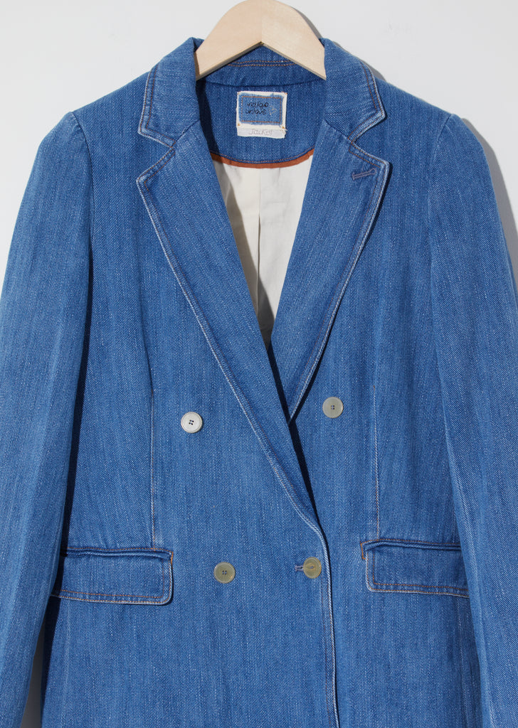 Calvary Denim Jacket