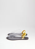 Clear Sandal