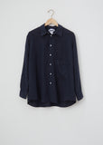 Elma Shirt — Navy