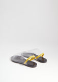 Clear Sandal