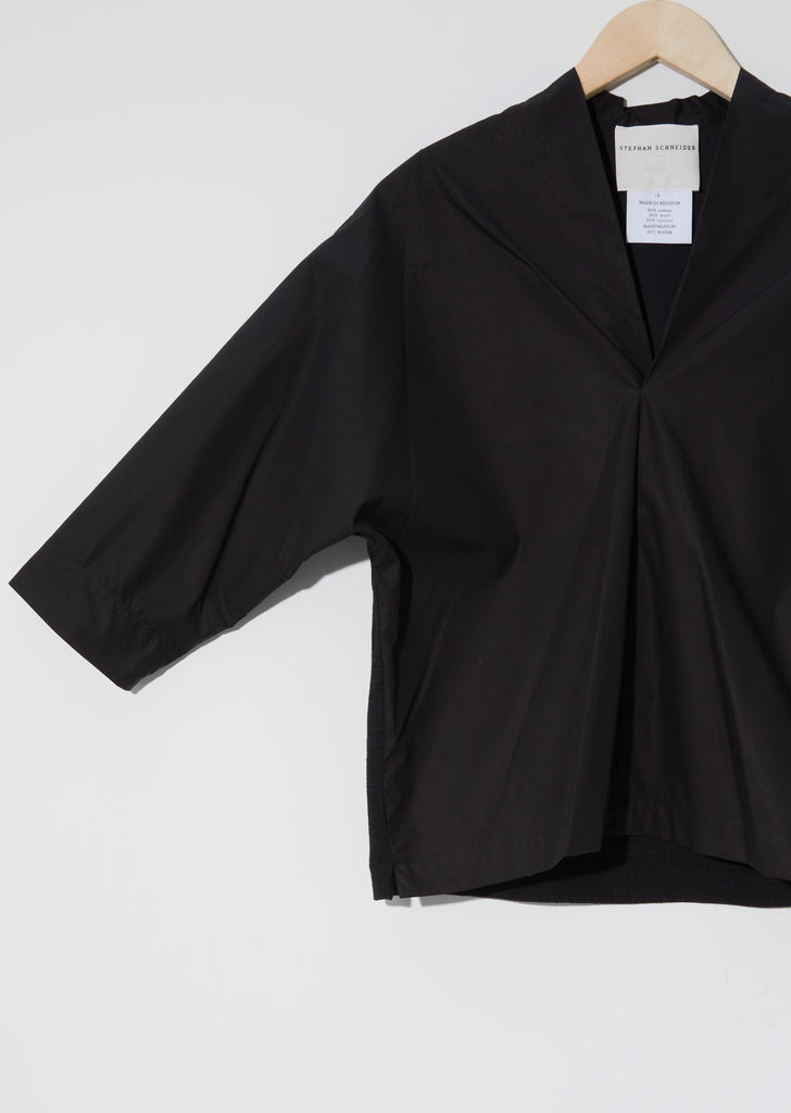Dot Top — Black