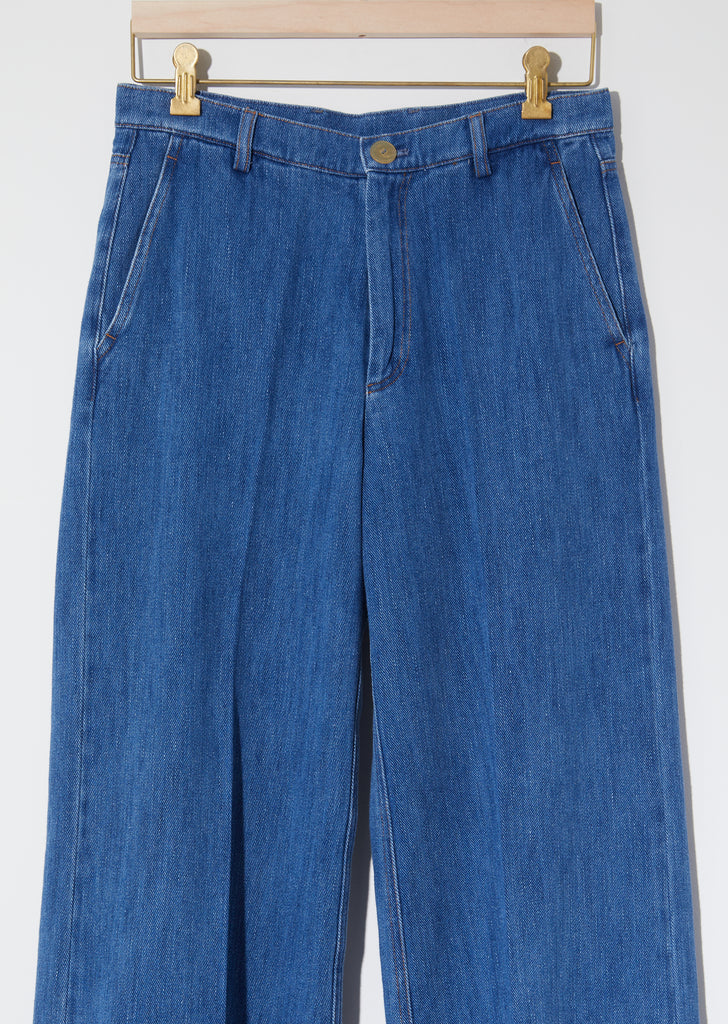 Calvary Denim Trousers