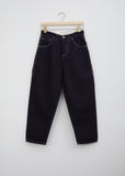 Always Roll Up Cotton and Linen Denim