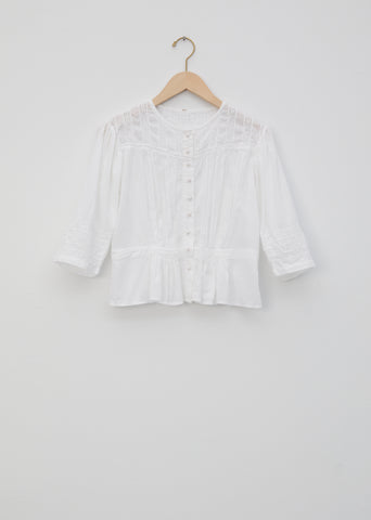 Barton Blouse