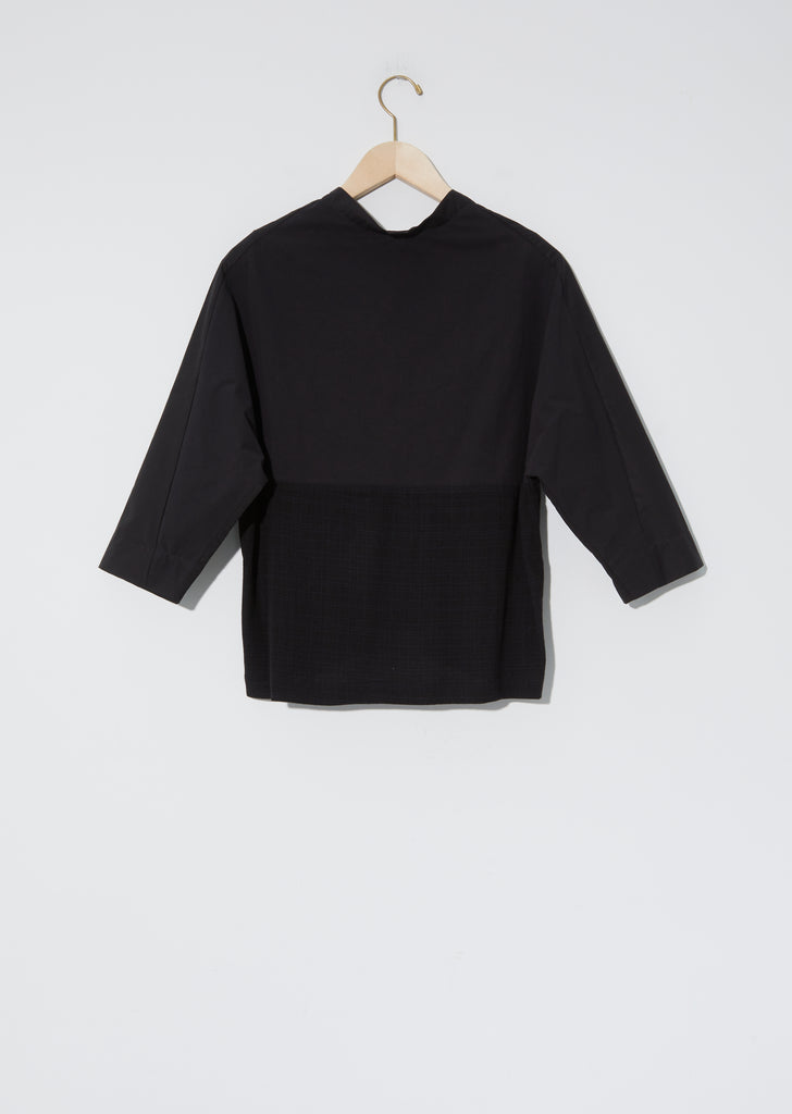 Dot Top — Black