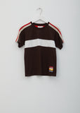 George Panelled T-Shirt