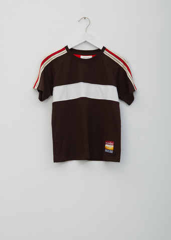 George Panelled T-Shirt