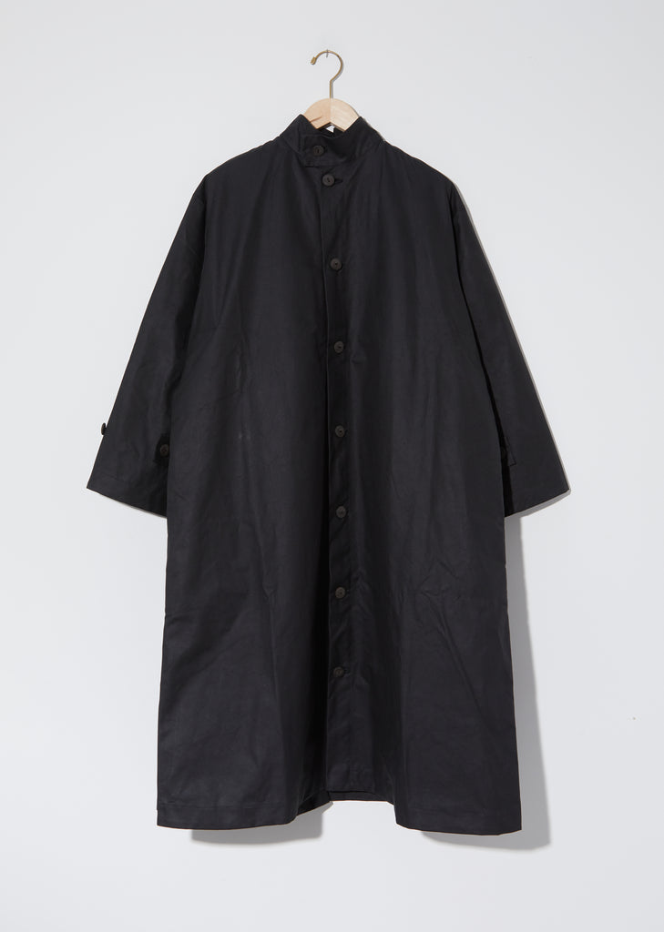 The Artist Coat — Flint