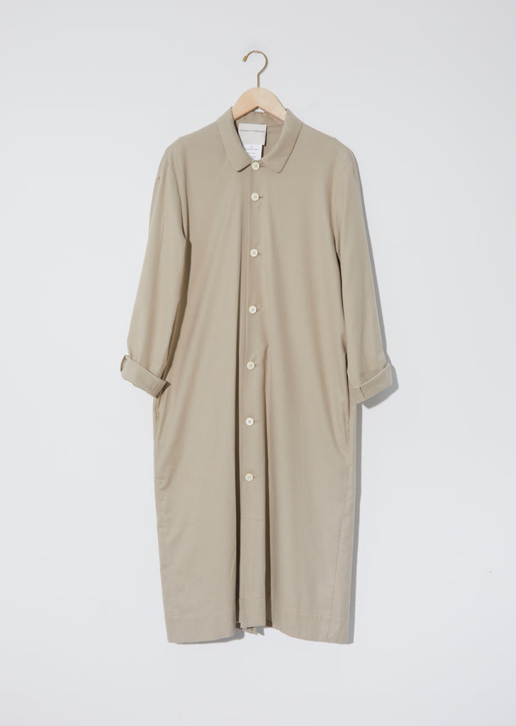 Linguistic Dress — Beige