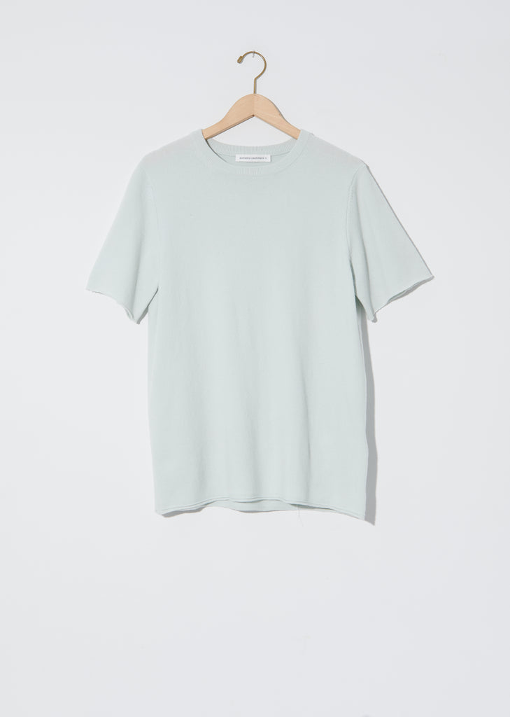 Tee Sweater — Mint