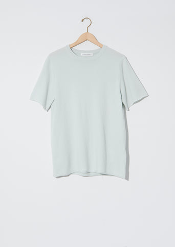Tee Sweater — Mint