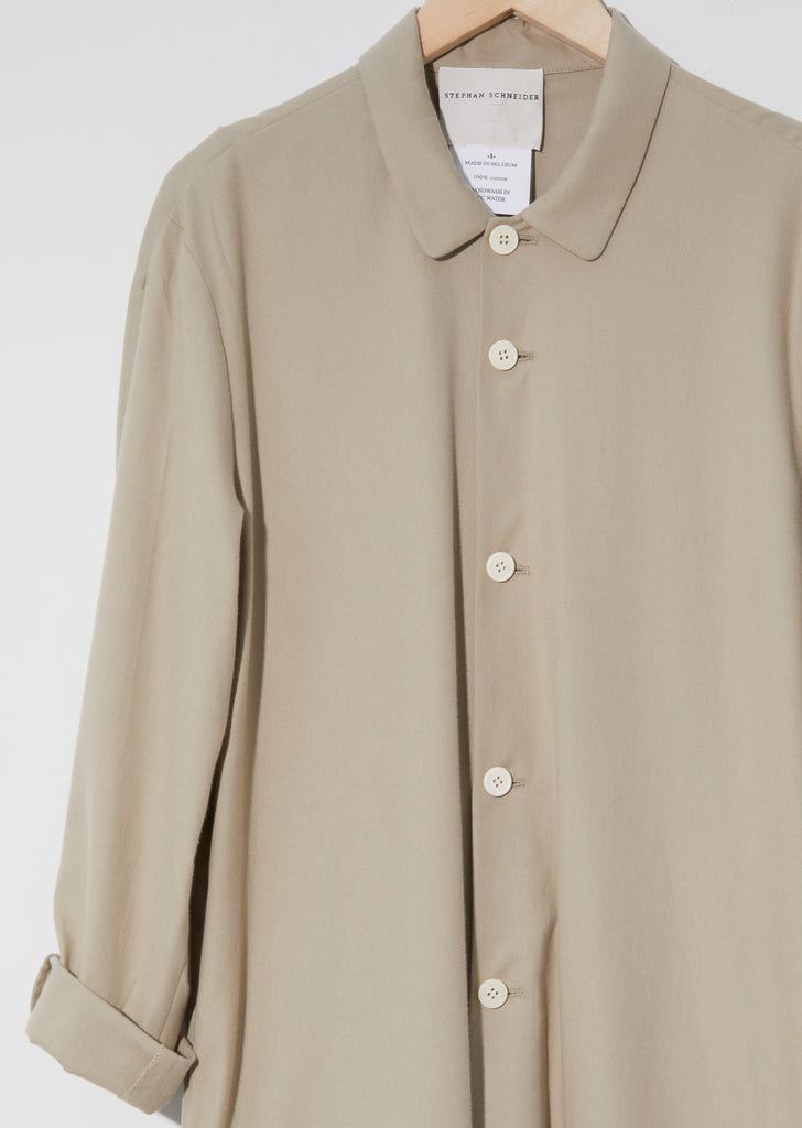 Linguistic Dress — Beige