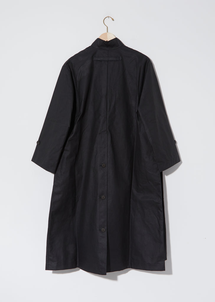 The Artist Coat — Flint