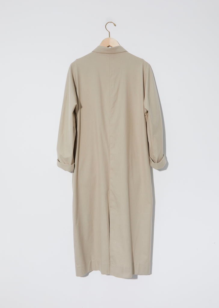 Linguistic Dress — Beige