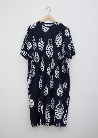 Cidre Cotton Dress
