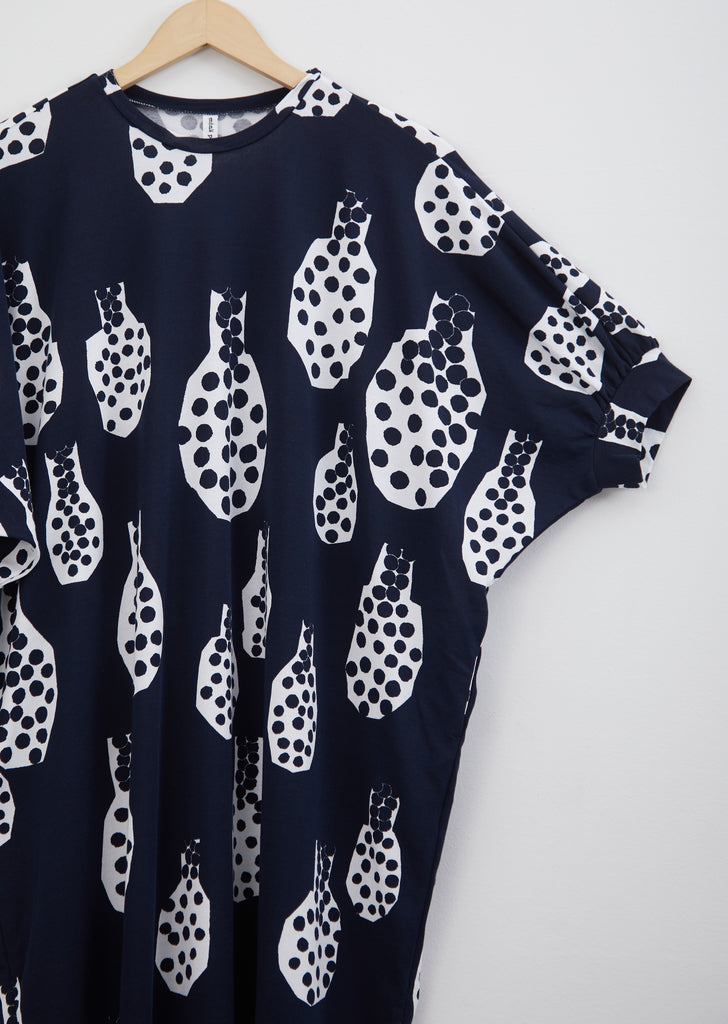 Cidre Cotton Dress