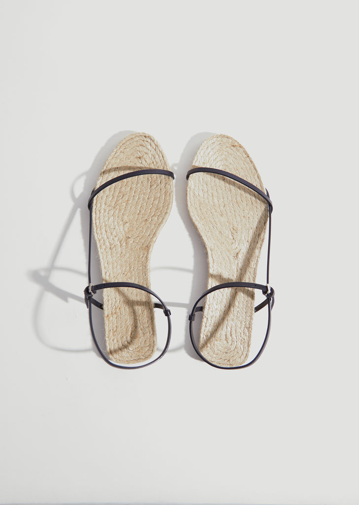 Bare Sandal Espadrille